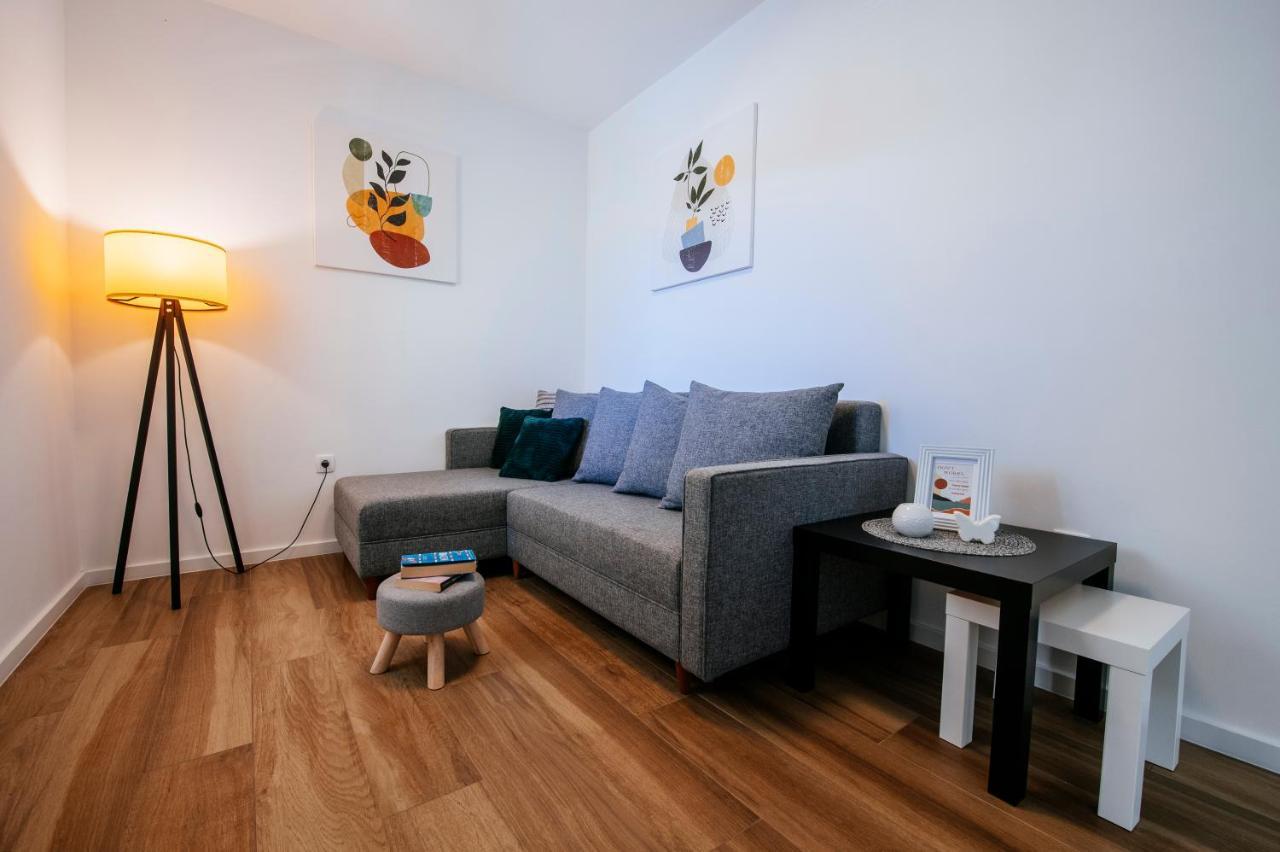 Apartment Vacay Zadar With Terrace And Parking Bagian luar foto