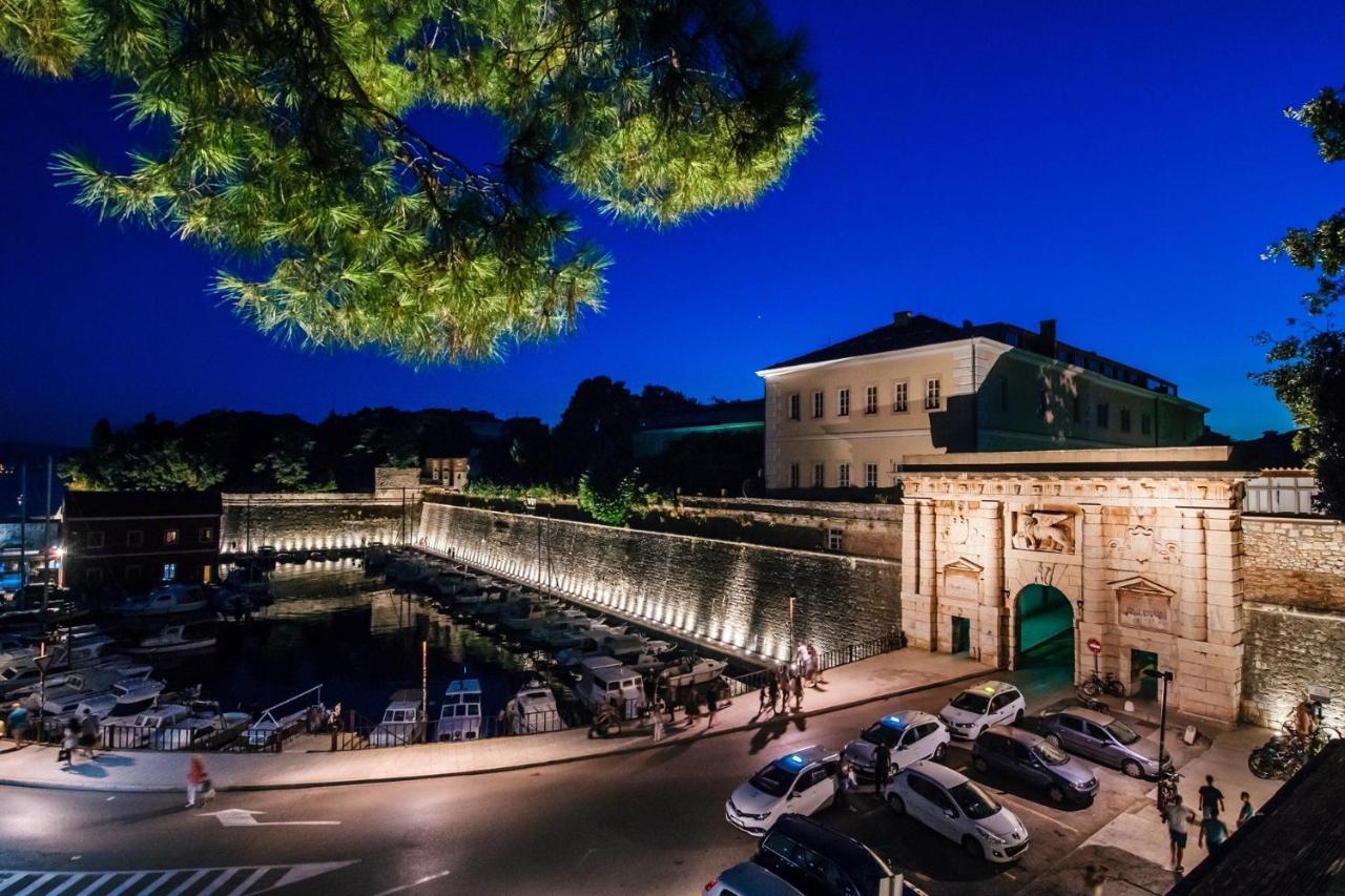 Apartment Vacay Zadar With Terrace And Parking Bagian luar foto