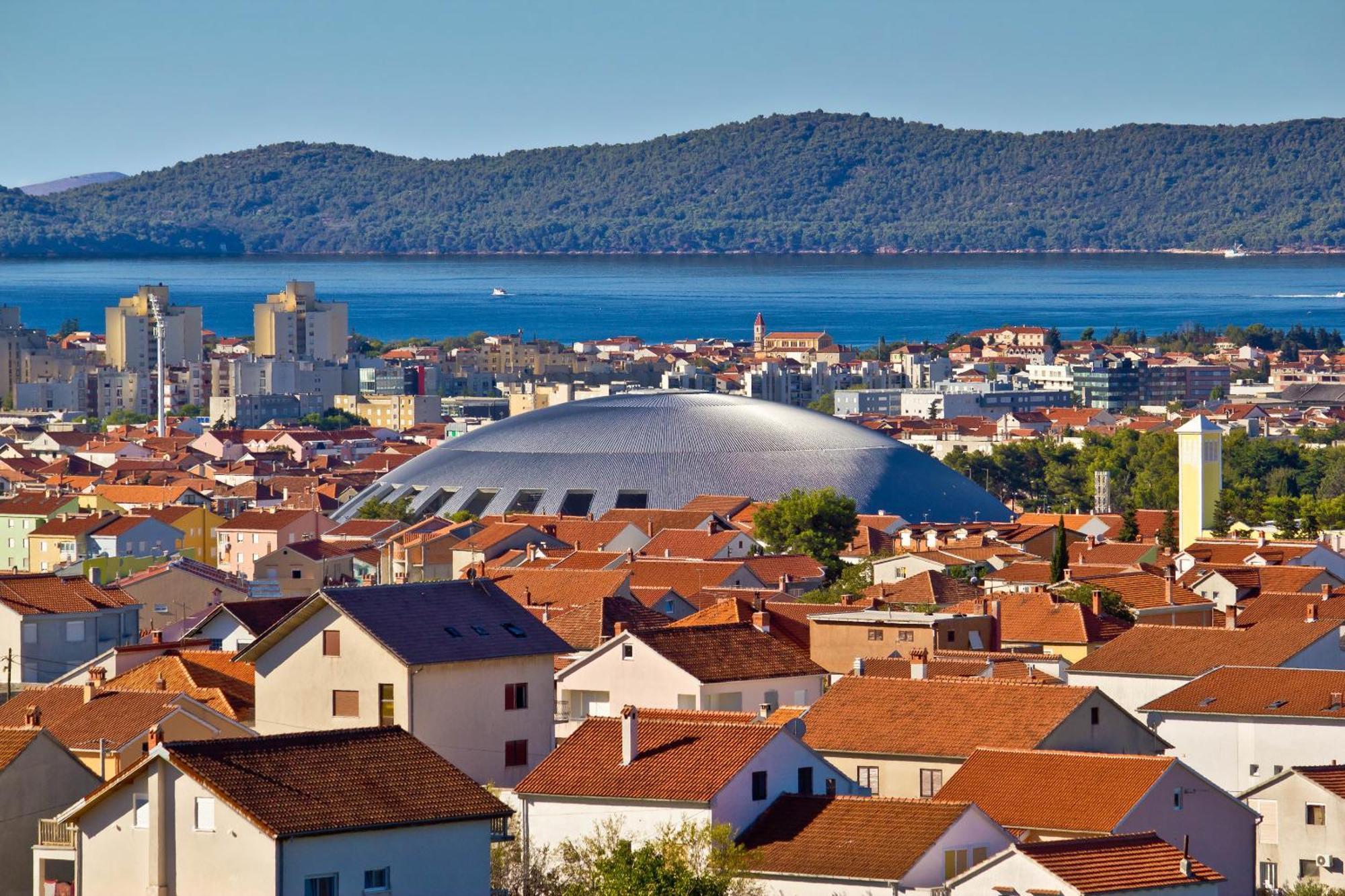 Apartment Vacay Zadar With Terrace And Parking Bagian luar foto